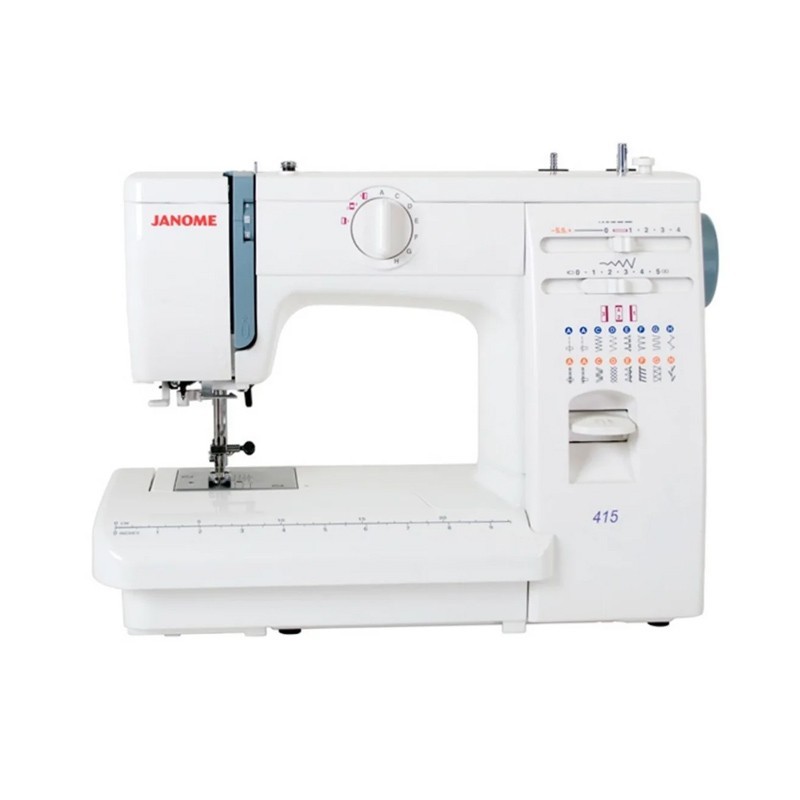 Machine à coudre JANOME 415