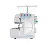 JANOME MyLock 344D – Surjeteuse 3/4 fils avec différentiel et roulotté instantané