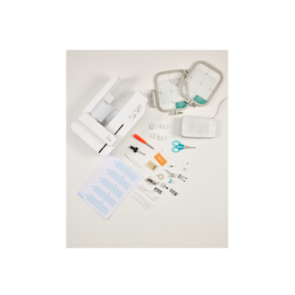 Brother Innov-is M380D | Machine à coudre et broder Disney | Garantie 3 ans