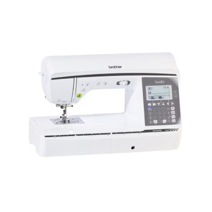 Machine à coudre Brother Innov-is NV1150 Inventio | 140 points | Coupe-fil automatique