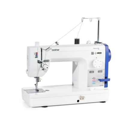 Machine à coudre semi-industrielle Brother PQ1600S | 1500 points/min | Quilting