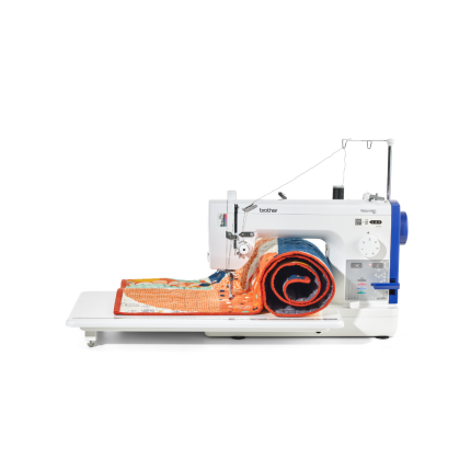 Machine à coudre semi-industrielle Brother PQ1600S | 1500 points/min | Quilting