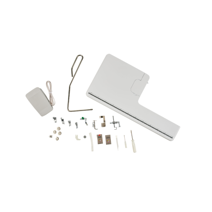 Machine à coudre semi-industrielle Brother PQ1600S | 1500 points/min | Quilting