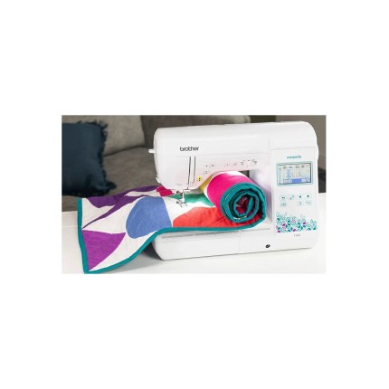 Machine à coudre Brother Innov-is F560 | 241 points – Écran tactile couleur