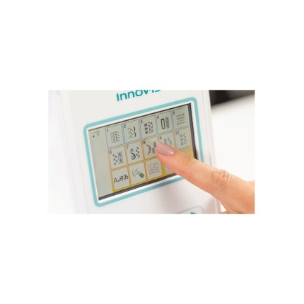 Machine à coudre Brother Innov-is F560 | 241 points – Écran tactile couleur