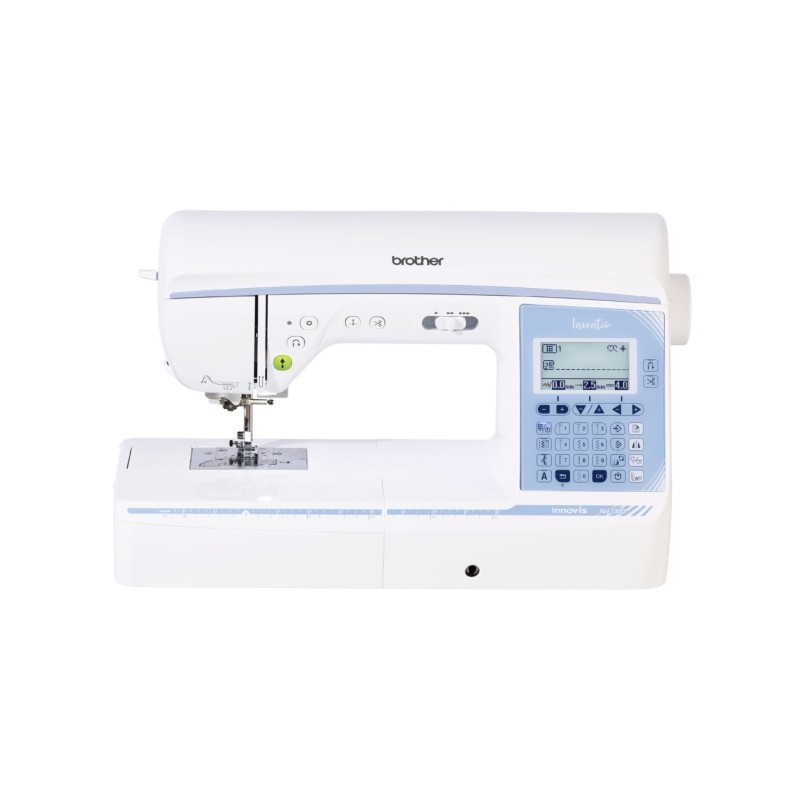 Machine à coudre Brother Innov-is NV1350 | 182 points – Tension automatique