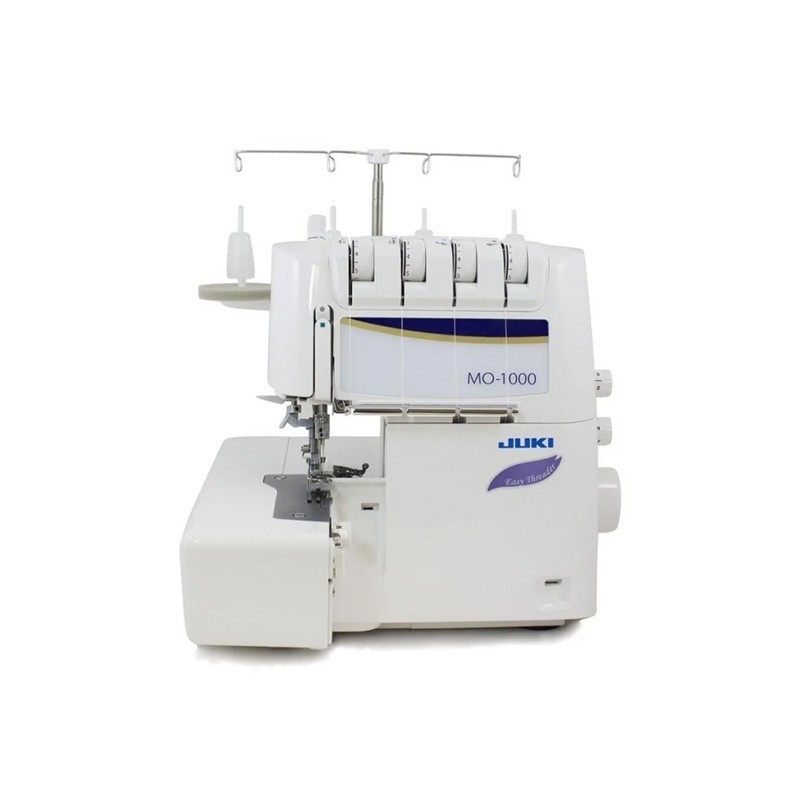 Surjeteuse JUKI MO734DEN – 2/3/4 fils avec enfilage automatique