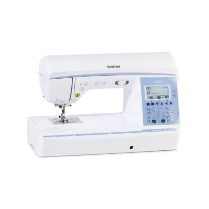 Machine à coudre Brother Innov-is NV1350 | 182 points – Tension automatique