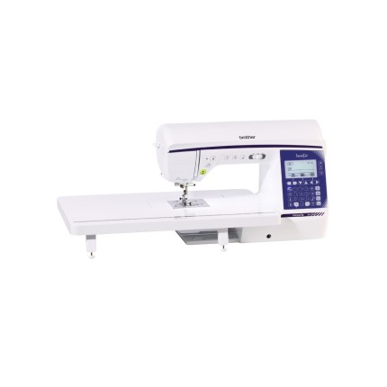 Machine à coudre Brother Innov-is NV1850Q | 232 points – Quilting & couture créative