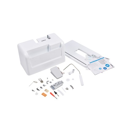 Machine à coudre Brother Innov-is NV1850Q | 232 points – Quilting & couture créative