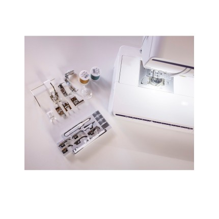 Machine à coudre Brother Innov-is NV1850Q | 232 points – Quilting & couture créative