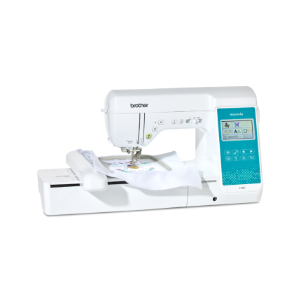 Machine à coudre et broder Brother Innov-is F580 | 241 points & 193 motifs