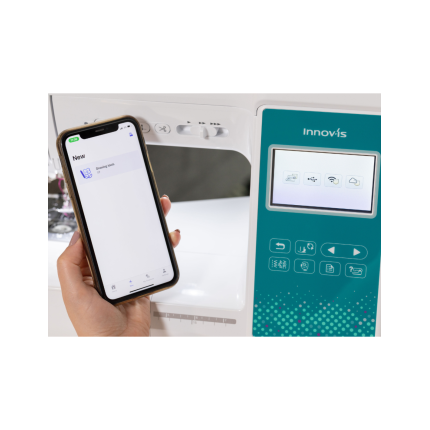 Machine à coudre et broder Brother Innov-is F580 | 241 points & 193 motifs