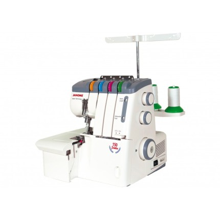 Surjeteuse JANOME Jubile 150 Lock