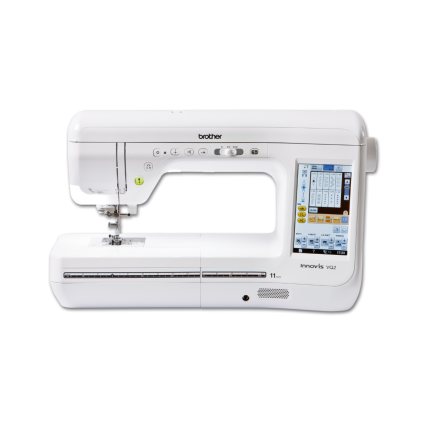 Machine à coudre Brother Innov-is VQ2 | 473 points – Écran tactile HD