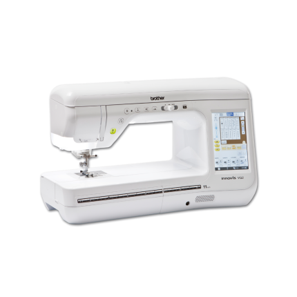 Machine à coudre Brother Innov-is VQ2 | 473 points – Écran tactile HD