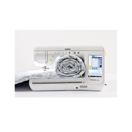 Machine à coudre Brother Innov-is VQ2 | 473 points – Écran tactile HD