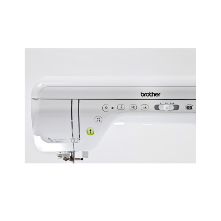 Machine à coudre Brother Innov-is VQ2 | 473 points – Écran tactile HD