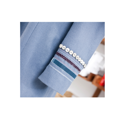 Machine à coudre Brother Innov-is VQ2 | 473 points – Écran tactile HD