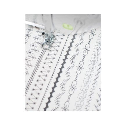 Machine à coudre Brother Innov-is VQ2 | 473 points – Écran tactile HD