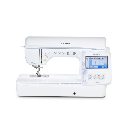Machine à coudre et broder Brother Innov-is NV2700 | Broderie 260x160 mm