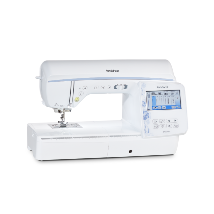 Machine à coudre et broder Brother Innov-is NV2700 | Broderie 260x160 mm