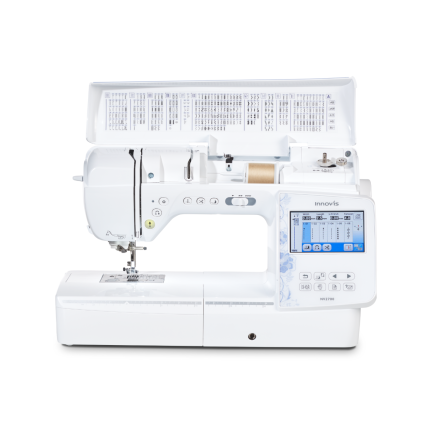 Machine à coudre et broder Brother Innov-is NV2700 | Broderie 260x160 mm