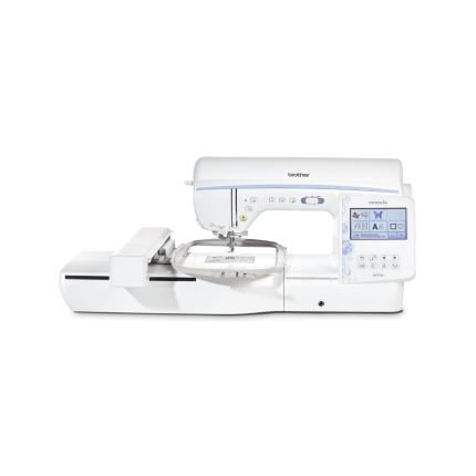 Machine à coudre et broder Brother Innov-is NV2700 | Broderie 260x160 mm