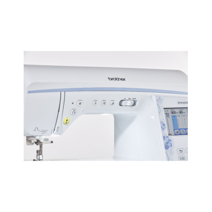 Machine à coudre et broder Brother Innov-is NV2700 | Broderie 260x160 mm