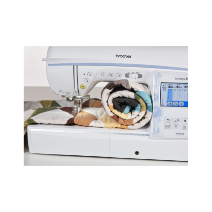 Machine à coudre et broder Brother Innov-is NV2700 | Broderie 260x160 mm