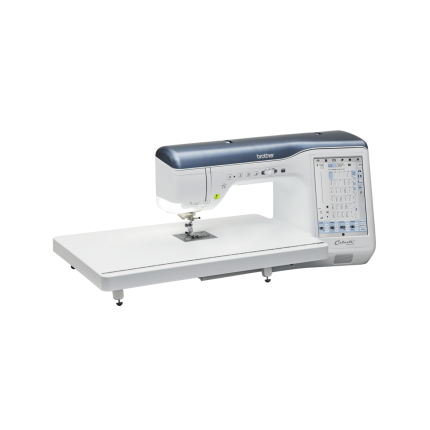 Machine à coudre Brother Céleste CX1 | 760 points – Écran tactile 10,1"
