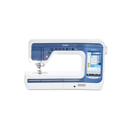 Machine à coudre et broder Brother Innov-is V5LE | 652 points & 224 motifs