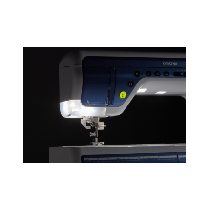 Machine à coudre et broder Brother Innov-is V5LE | 652 points & 224 motifs