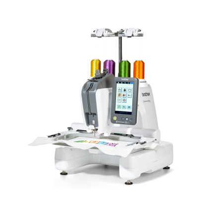 Machine à broder Brother PR1 Entrepreneur – Champ 300x200 mm – Garantie 5 ans
