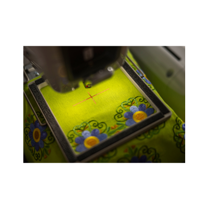 Machine à broder Brother PR1 Entrepreneur – Champ 300x200 mm – Garantie 5 ans