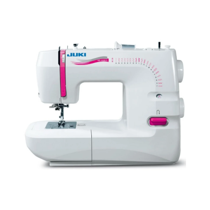 Machine à coudre JUKI HZL-353ZR – 21 points – Enfilage automatique – Garantie 5 ans