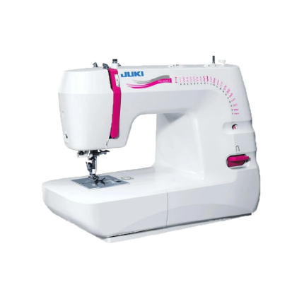 Machine à coudre JUKI HZL-353ZR – 21 points – Enfilage automatique – Garantie 5 ans