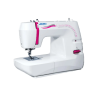 Machine à coudre JUKI HZL-353ZR – 21 points – Enfilage automatique – Garantie 5 ans
