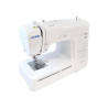 Machine à coudre JUKI HZL-60HR-B – 40 points – Enfilage automatique – Garantie 5 ans