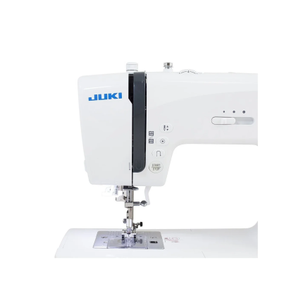 Machine à coudre JUKI HZL-70HW-B – 80 points – 5 boutonnières – Enfilage automatique – Garantie 5 ans