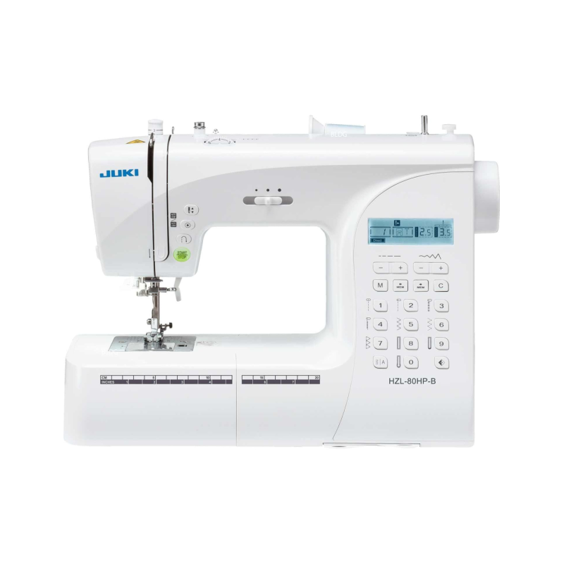 Machine à coudre JUKI HZL 80HP-B