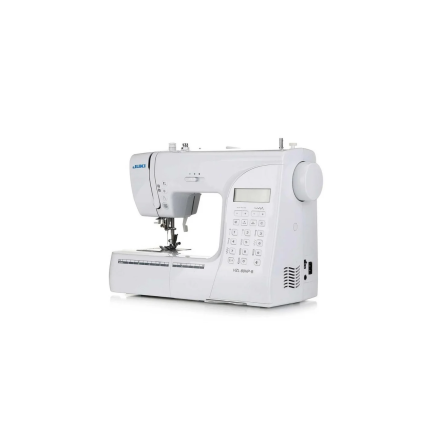 Machine à coudre JUKI HZL-80HP-B – 197 points, alphabet, 7 boutonnières – Garantie 5 ans