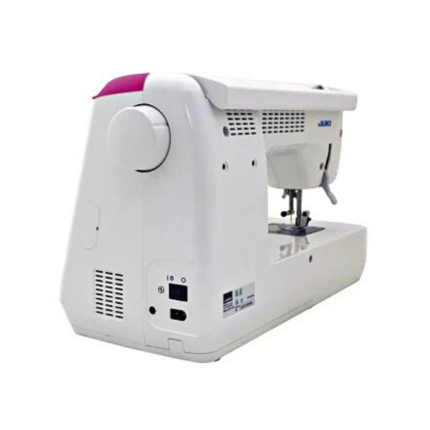 Machine à coudre JUKI HZL-F370 – 106 points, coupe-fil automatique, Box Feed – Garantie 5 ans