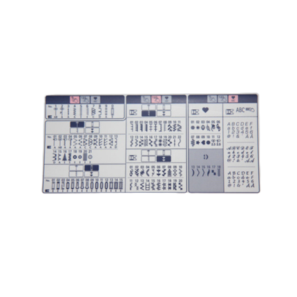 Machine à coudre JUKI HZL-F370 – 106 points, coupe-fil automatique, Box Feed – Garantie 5 ans