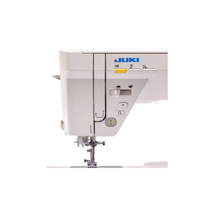 Machine à coudre JUKI HZL-NX7 – 351 points, double entraînement, Box Feed – Garantie 5 ans