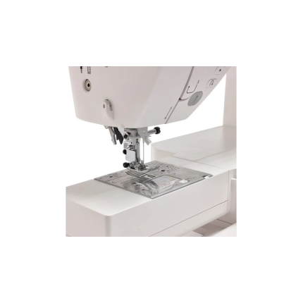 Machine à coudre JUKI HZL-NX7 – 351 points, double entraînement, Box Feed – Garantie 5 ans