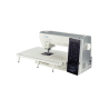 Machine à coudre JUKI HZL-UX8 – 368 points, écran tactile, double entraînement – Garantie 5 ans