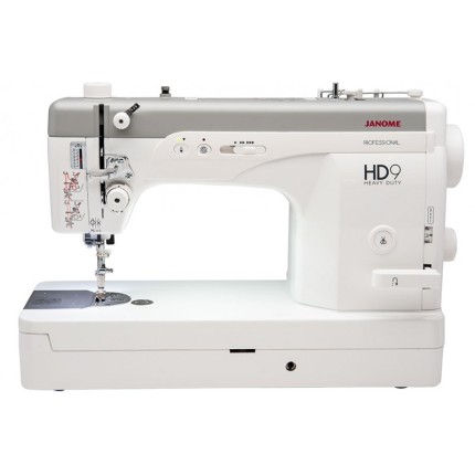 Janome HD-9 Édition Limitée – Machine professionnelle 1600 ppm