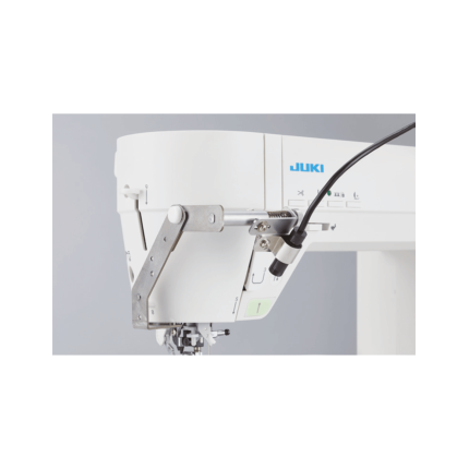 Machine à coudre JUKI HZL-UX8 – 368 points, écran tactile, double entraînement – Garantie 5 ans