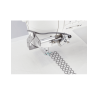 Machine à coudre JUKI HZL-UX8 – 368 points, écran tactile, double entraînement – Garantie 5 ans